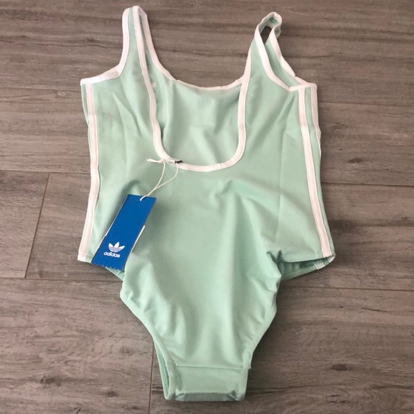🌸New Arrival🌸 Adidas originals women’s bodysuit - Picture 3 of 5
